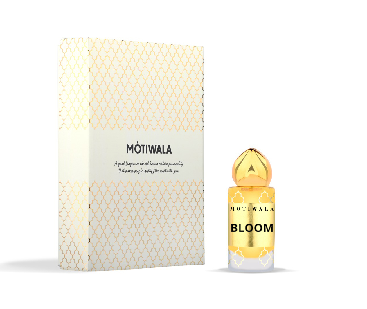 Bloom Premium Attar